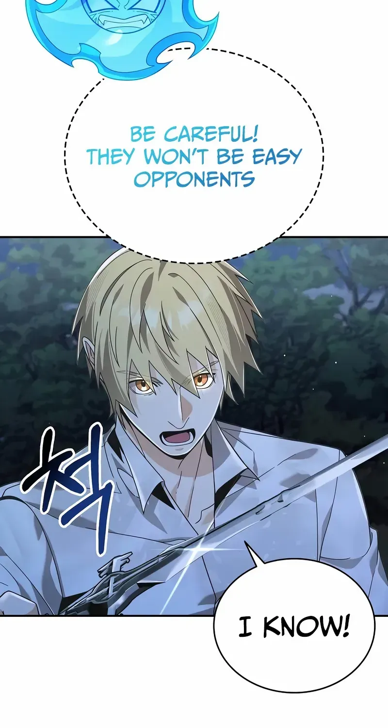 A Cadet Becomes a Prophet?! Chapter 25 page 71 - 