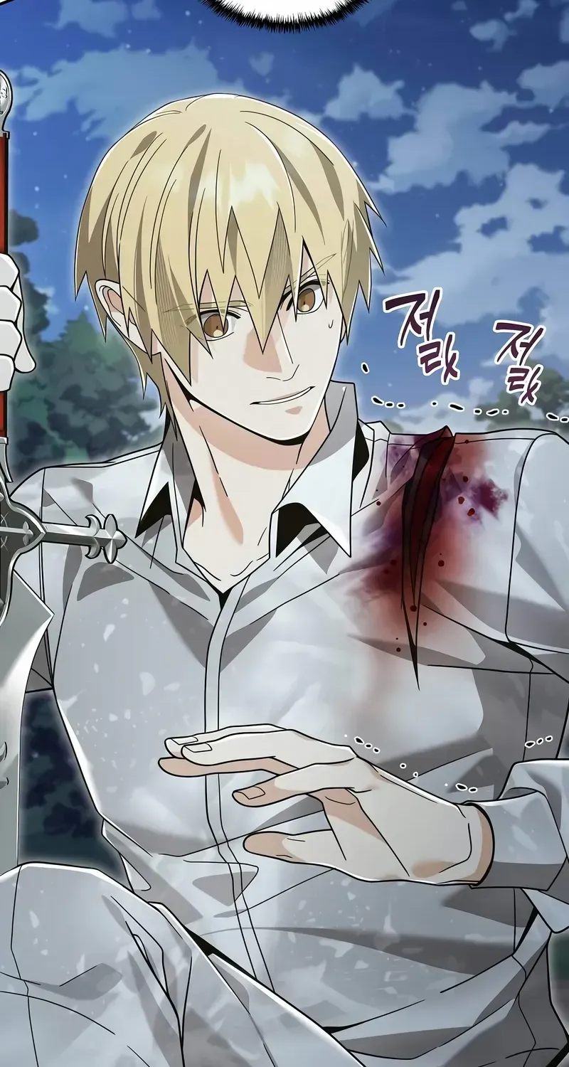 A Cadet Becomes a Prophet?! Chapter 25 page 86 - 