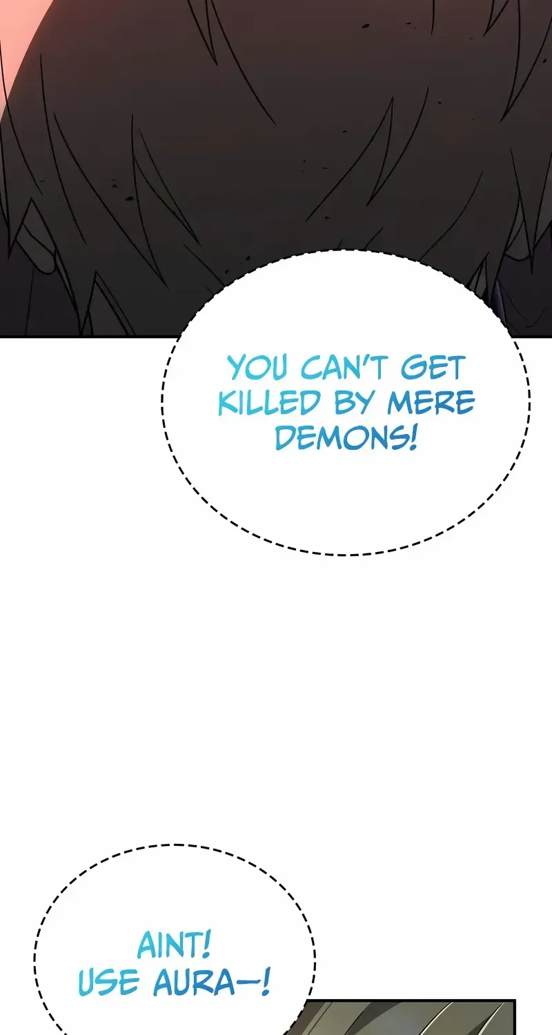 A Cadet Becomes a Prophet?! Chapter 25 page 90 - 