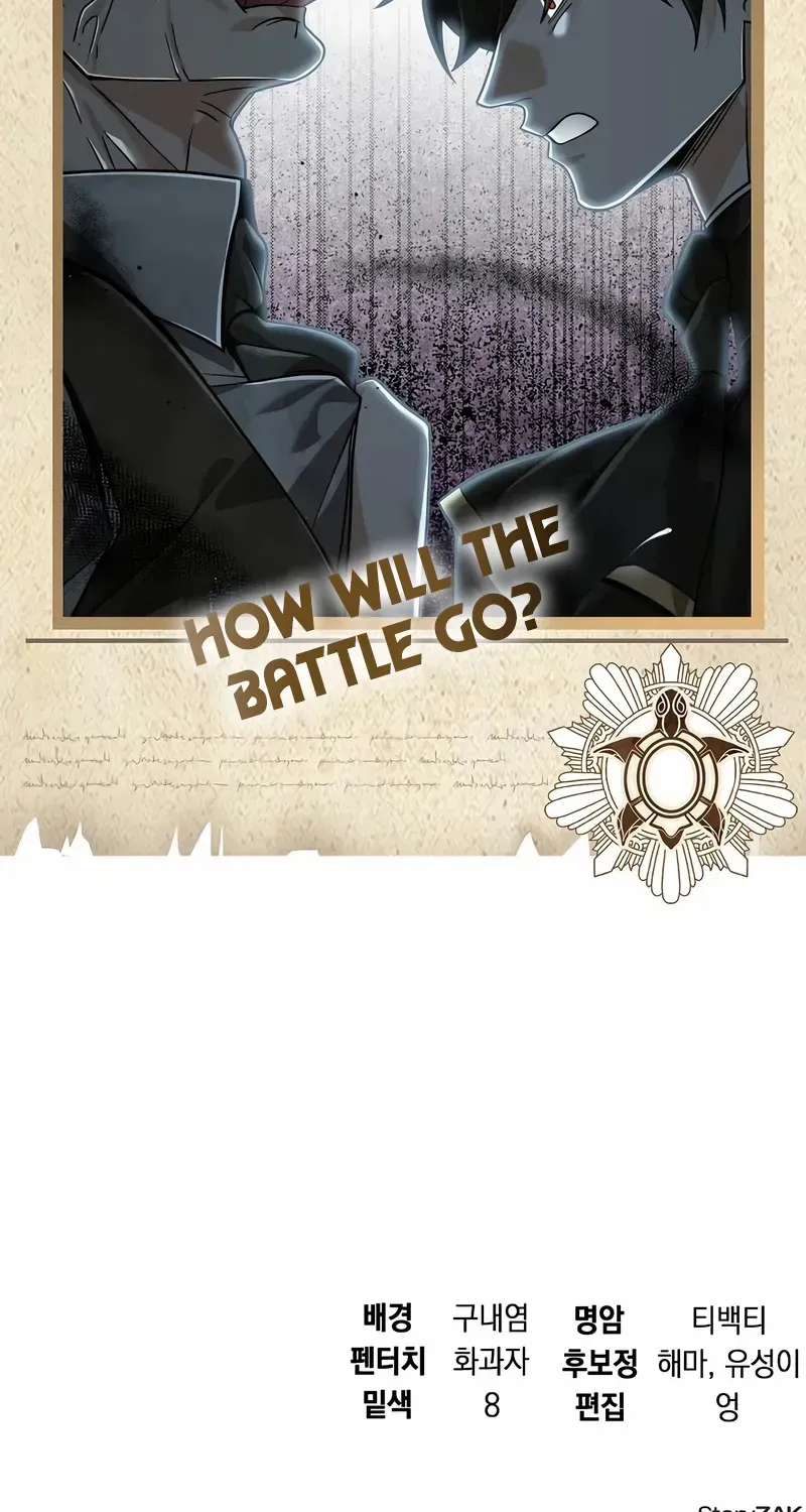 A Cadet Becomes a Prophet?! Chapter 25 page 99 - 