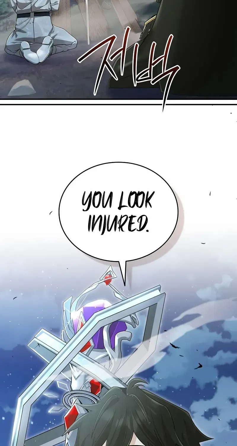 A Cadet Becomes a Prophet?! Chapter 26 page 25 - 