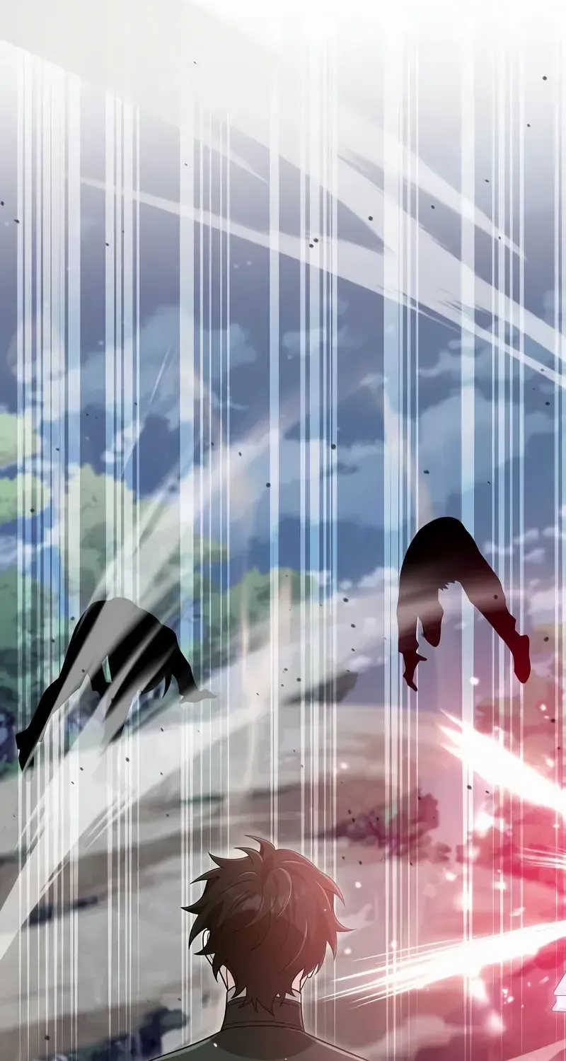 A Cadet Becomes a Prophet?! Chapter 26 page 4 - 