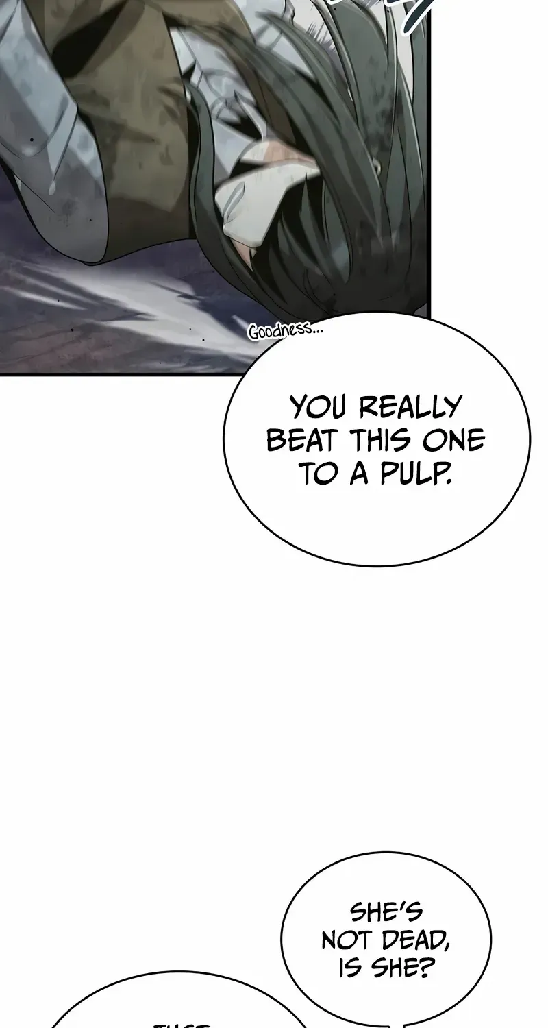A Cadet Becomes a Prophet?! Chapter 26 page 33 - 