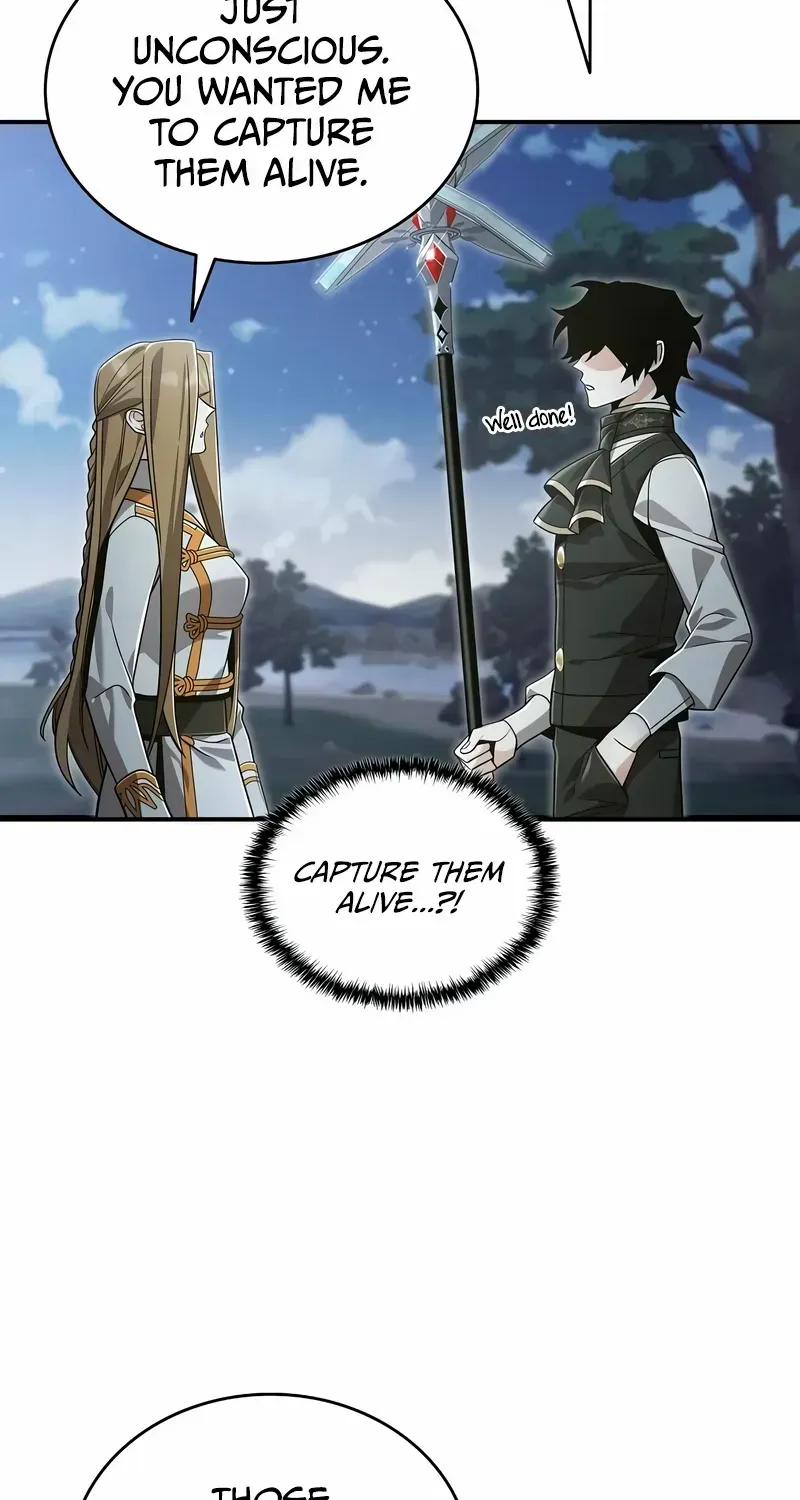 A Cadet Becomes a Prophet?! Chapter 26 page 34 - 