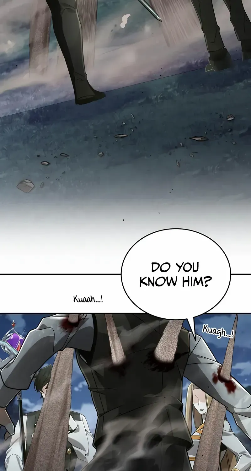 A Cadet Becomes a Prophet?! Chapter 26 page 37 - 