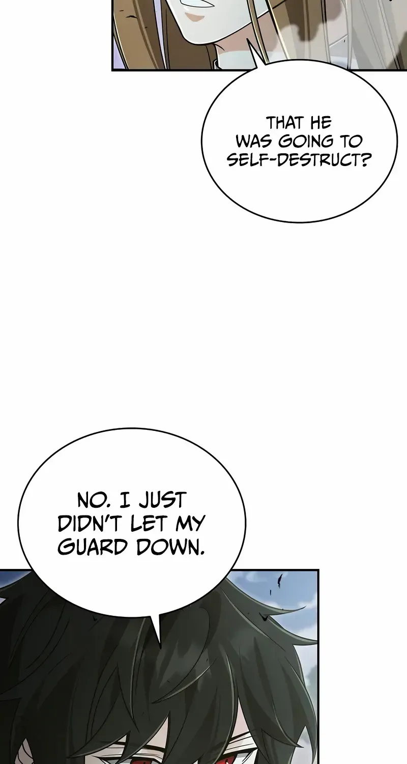 A Cadet Becomes a Prophet?! Chapter 26 page 49 - 