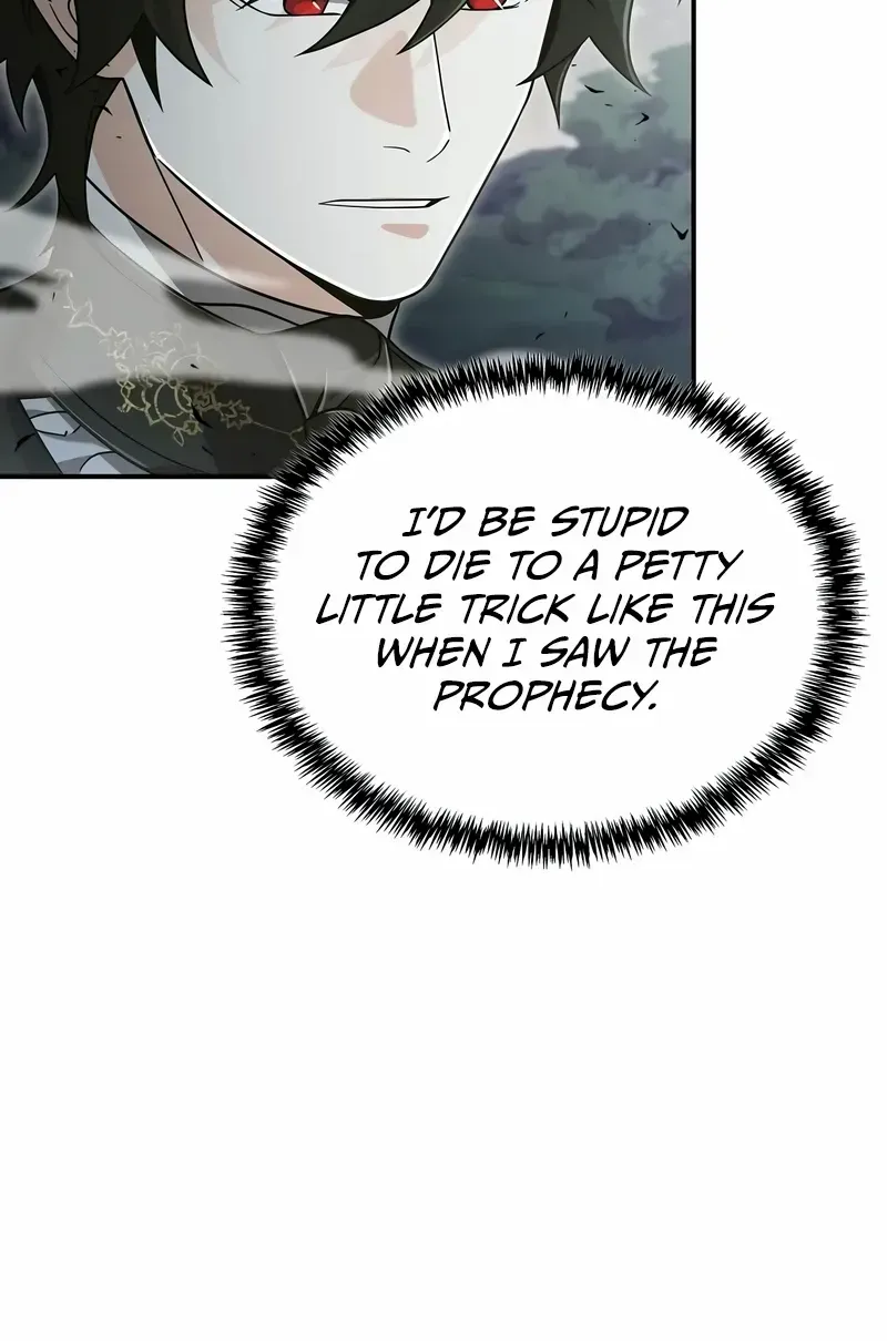A Cadet Becomes a Prophet?! Chapter 26 page 50 - 