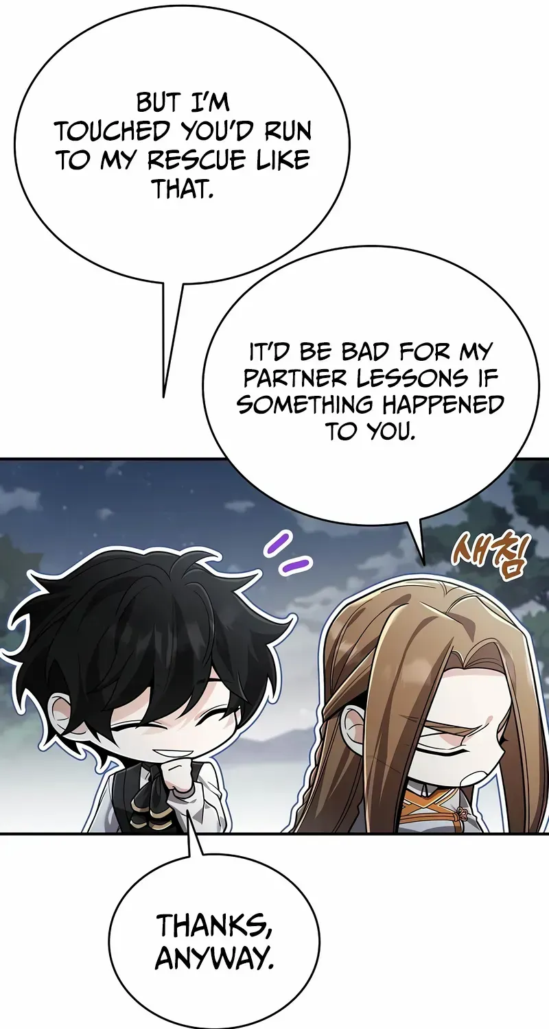 A Cadet Becomes a Prophet?! Chapter 26 page 51 - 