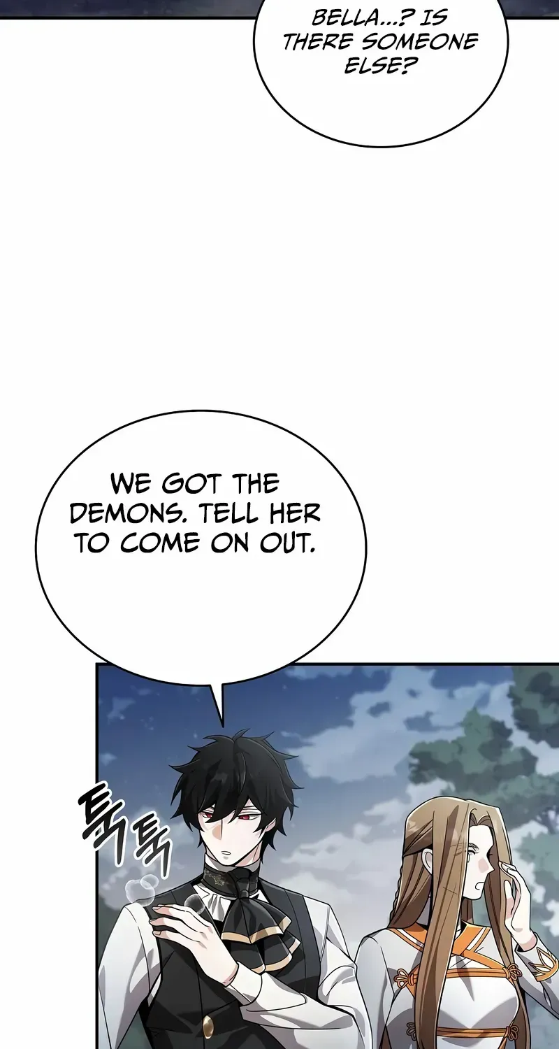 A Cadet Becomes a Prophet?! Chapter 26 page 53 - 