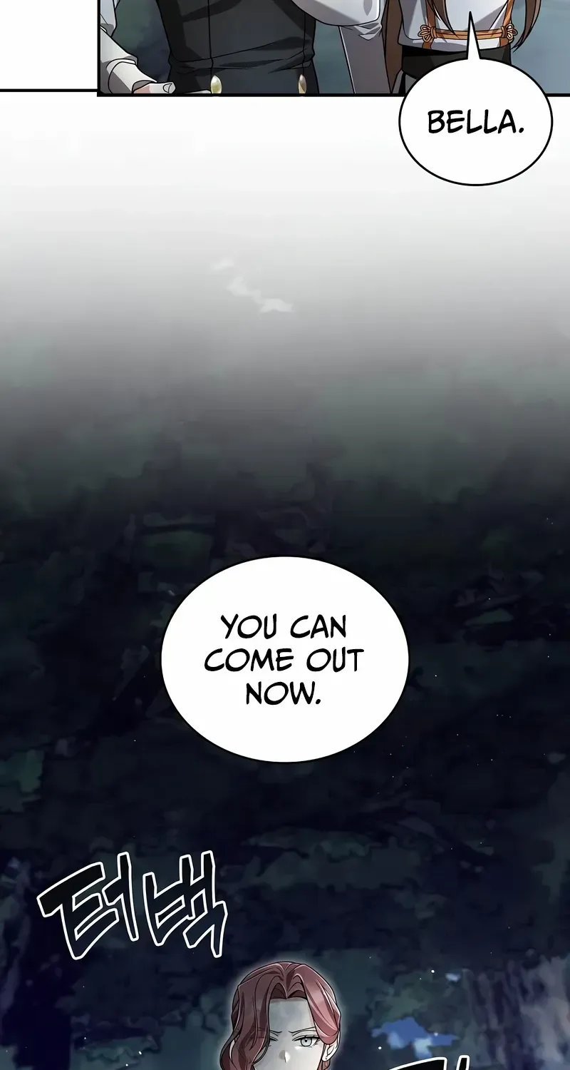 A Cadet Becomes a Prophet?! Chapter 26 page 54 - 