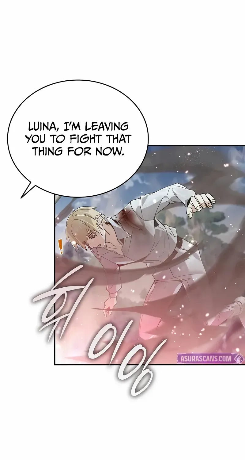 A Cadet Becomes a Prophet?! Chapter 26 page 67 - 