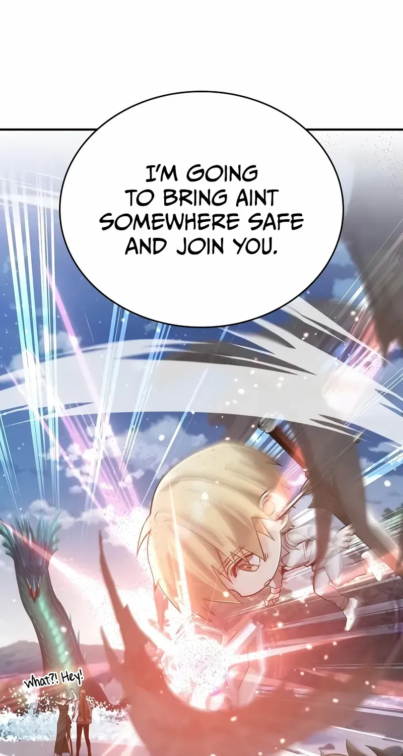A Cadet Becomes a Prophet?! Chapter 26 page 68 - 