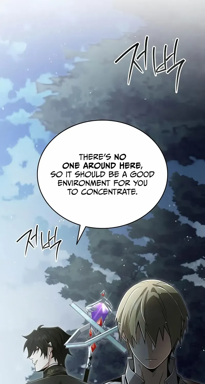A Cadet Becomes a Prophet?! Chapter 26 page 81 - 