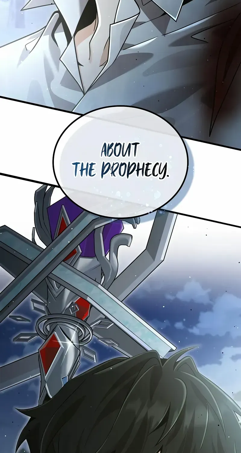 A Cadet Becomes a Prophet?! Chapter 26 page 86 - 