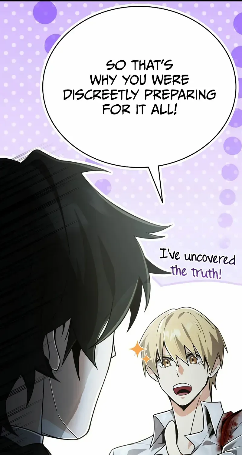 A Cadet Becomes a Prophet?! Chapter 27 page 12 - 