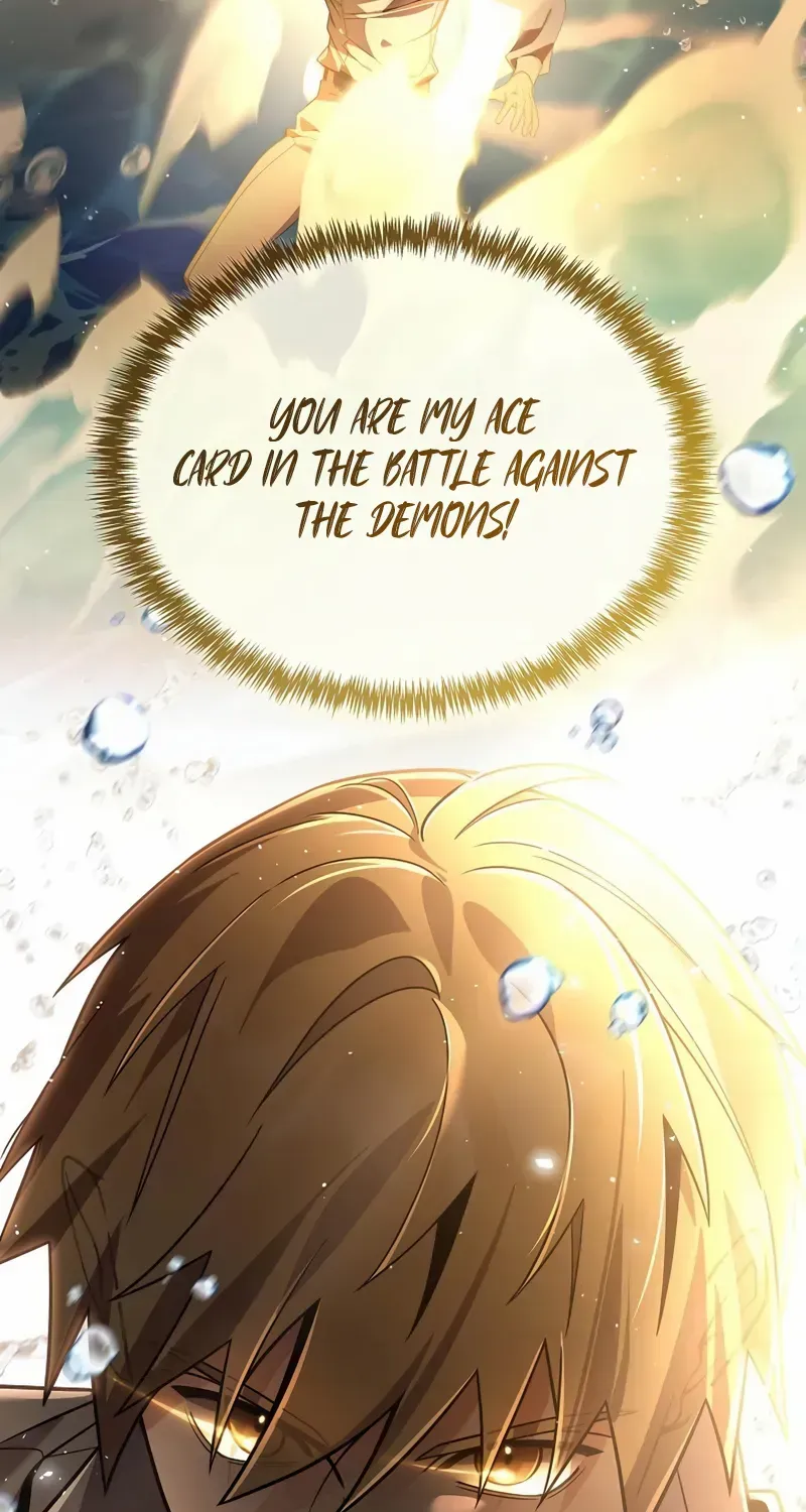 A Cadet Becomes a Prophet?! Chapter 27 page 117 - 