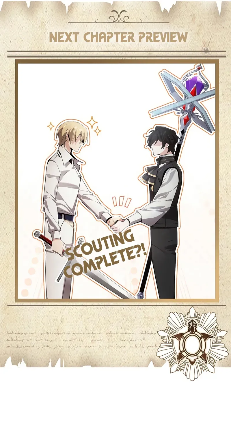 A Cadet Becomes a Prophet?! Chapter 27 page 119 - 