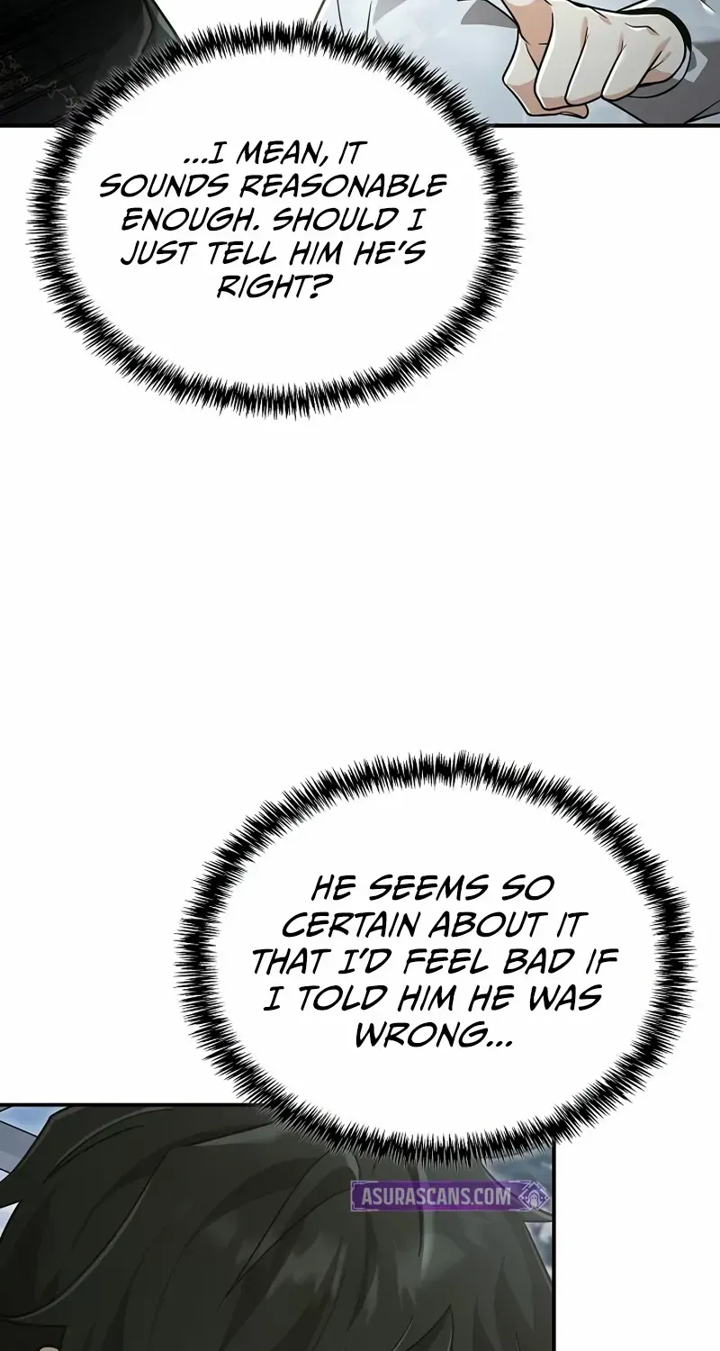 A Cadet Becomes a Prophet?! Chapter 27 page 13 - 