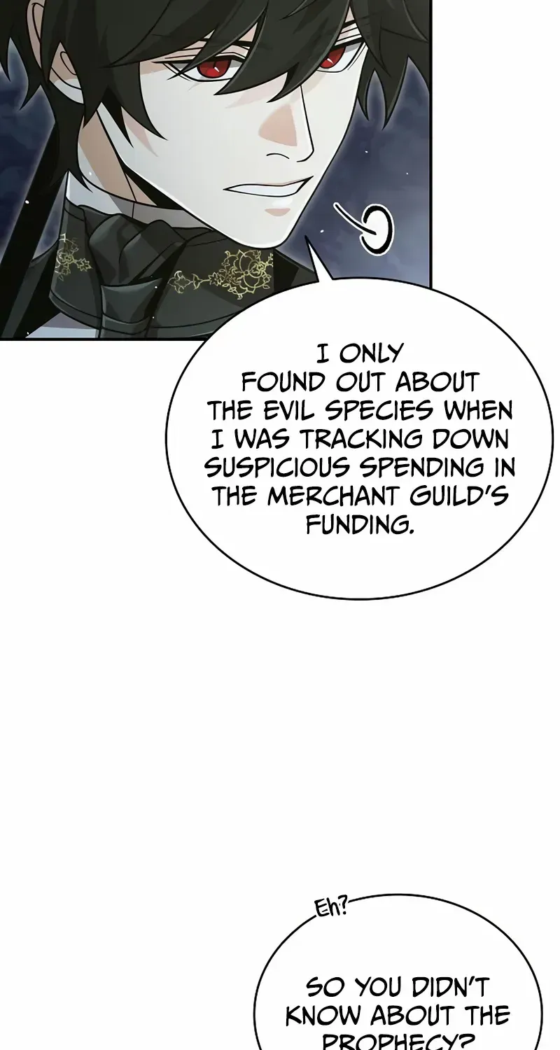 A Cadet Becomes a Prophet?! Chapter 27 page 14 - 