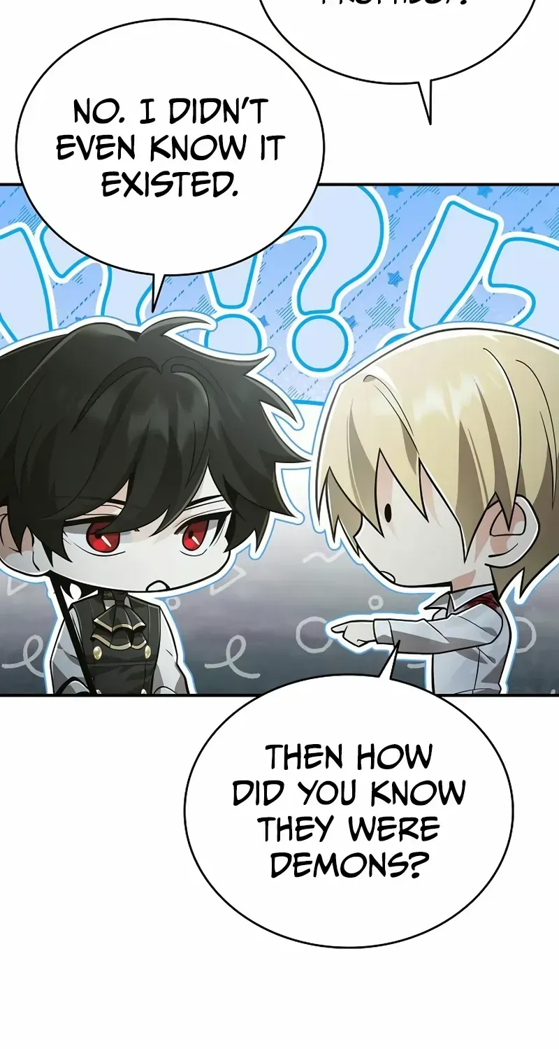 A Cadet Becomes a Prophet?! Chapter 27 page 15 - 