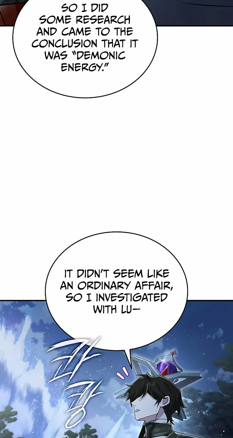 A Cadet Becomes a Prophet?! Chapter 27 page 17 - 