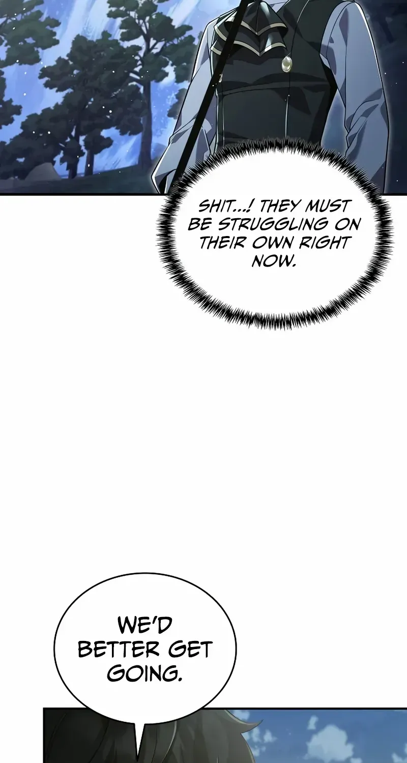 A Cadet Becomes a Prophet?! Chapter 27 page 18 - 