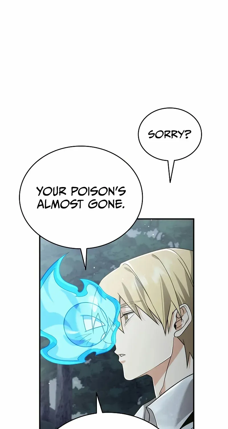 A Cadet Becomes a Prophet?! Chapter 27 page 22 - 