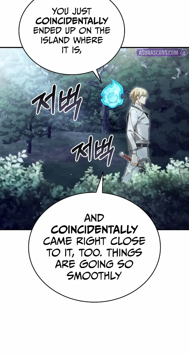 A Cadet Becomes a Prophet?! Chapter 27 page 25 - 