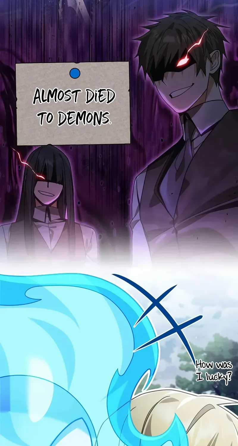 A Cadet Becomes a Prophet?! Chapter 27 page 28 - 