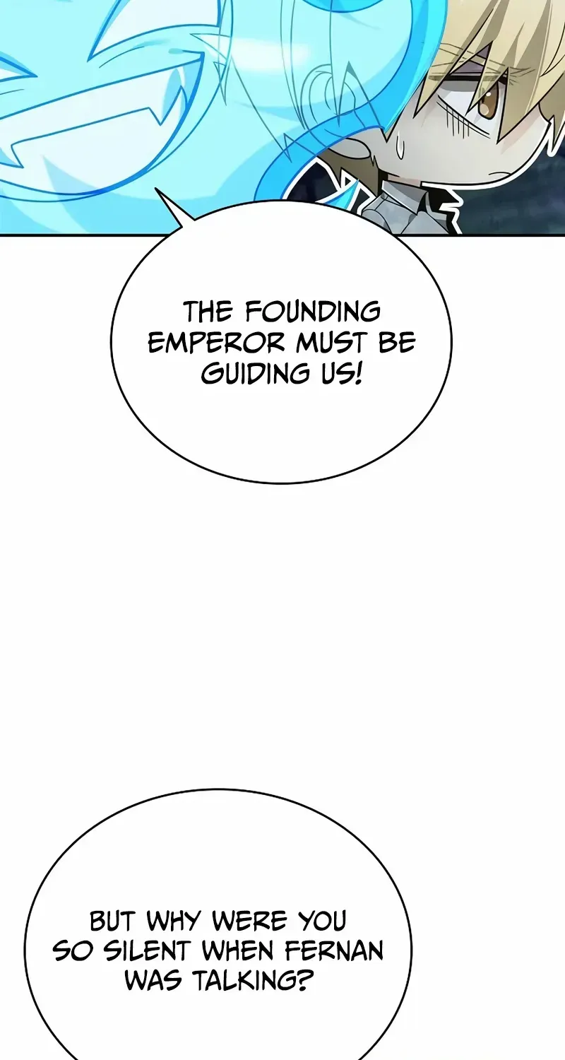 A Cadet Becomes a Prophet?! Chapter 27 page 29 - 