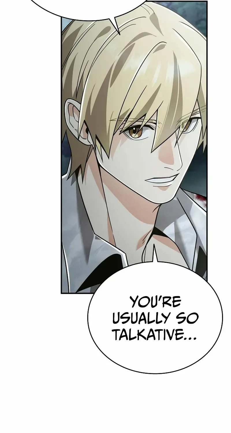 A Cadet Becomes a Prophet?! Chapter 27 page 30 - 