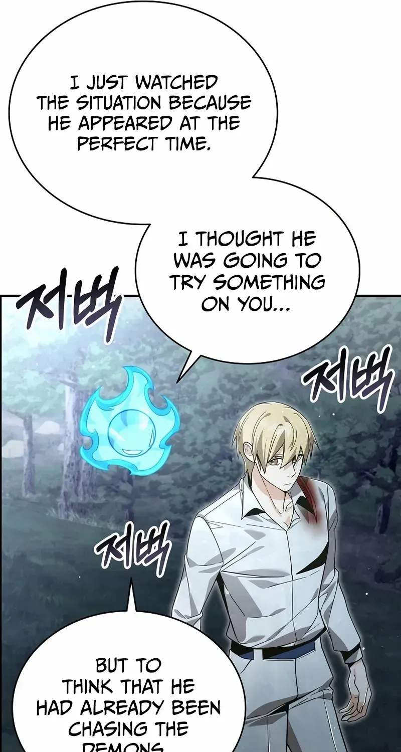 A Cadet Becomes a Prophet?! Chapter 27 page 32 - 
