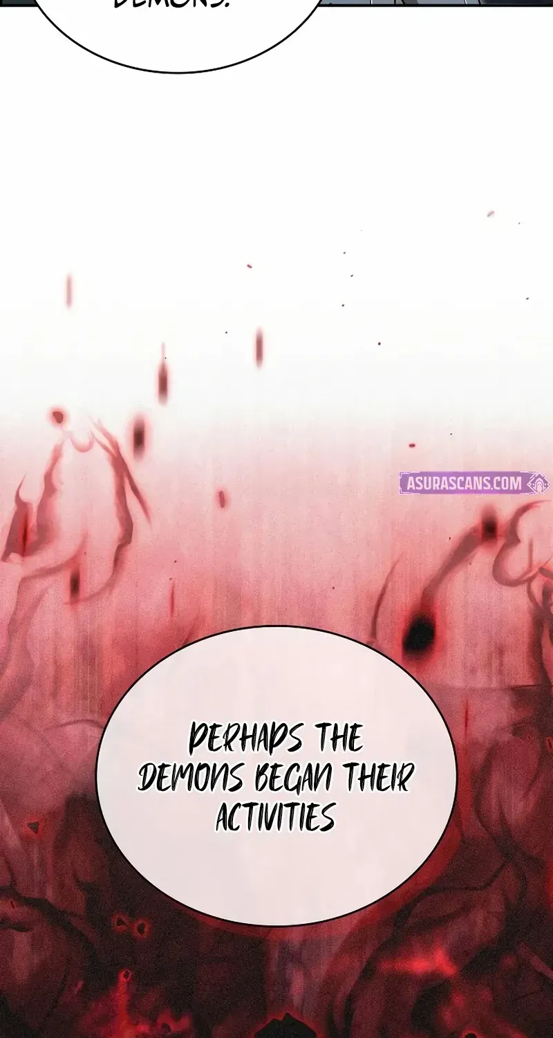 A Cadet Becomes a Prophet?! Chapter 27 page 33 - 