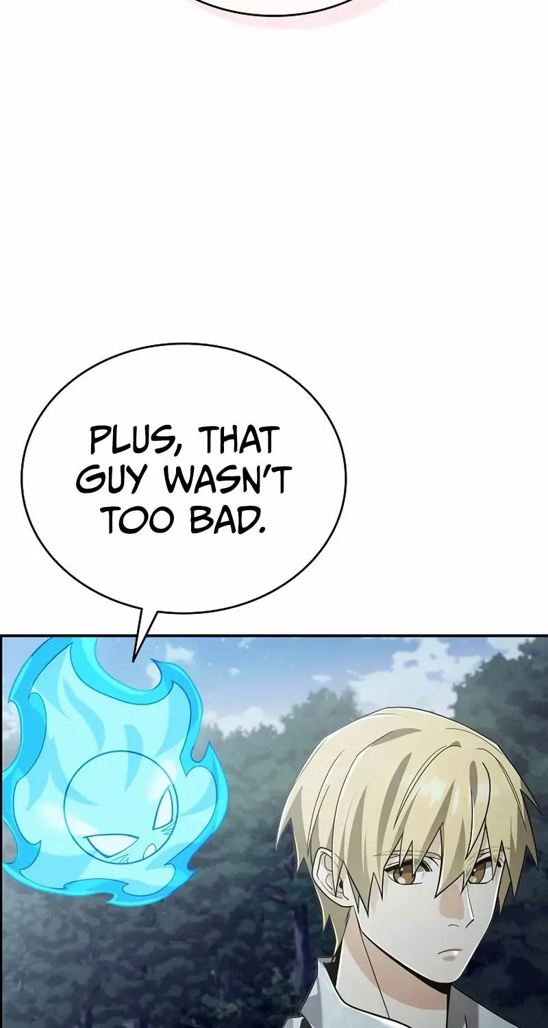A Cadet Becomes a Prophet?! Chapter 27 page 35 - 