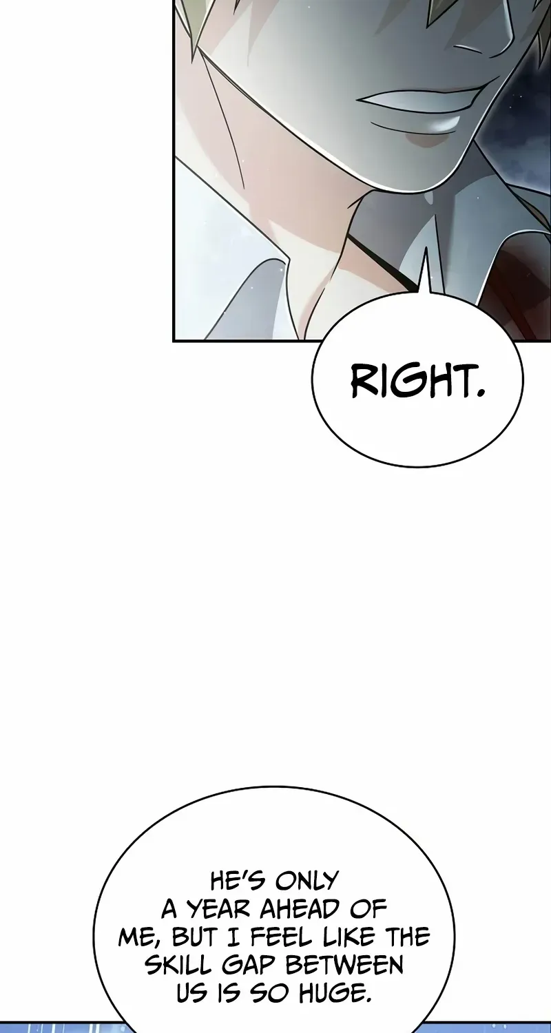 A Cadet Becomes a Prophet?! Chapter 27 page 37 - 