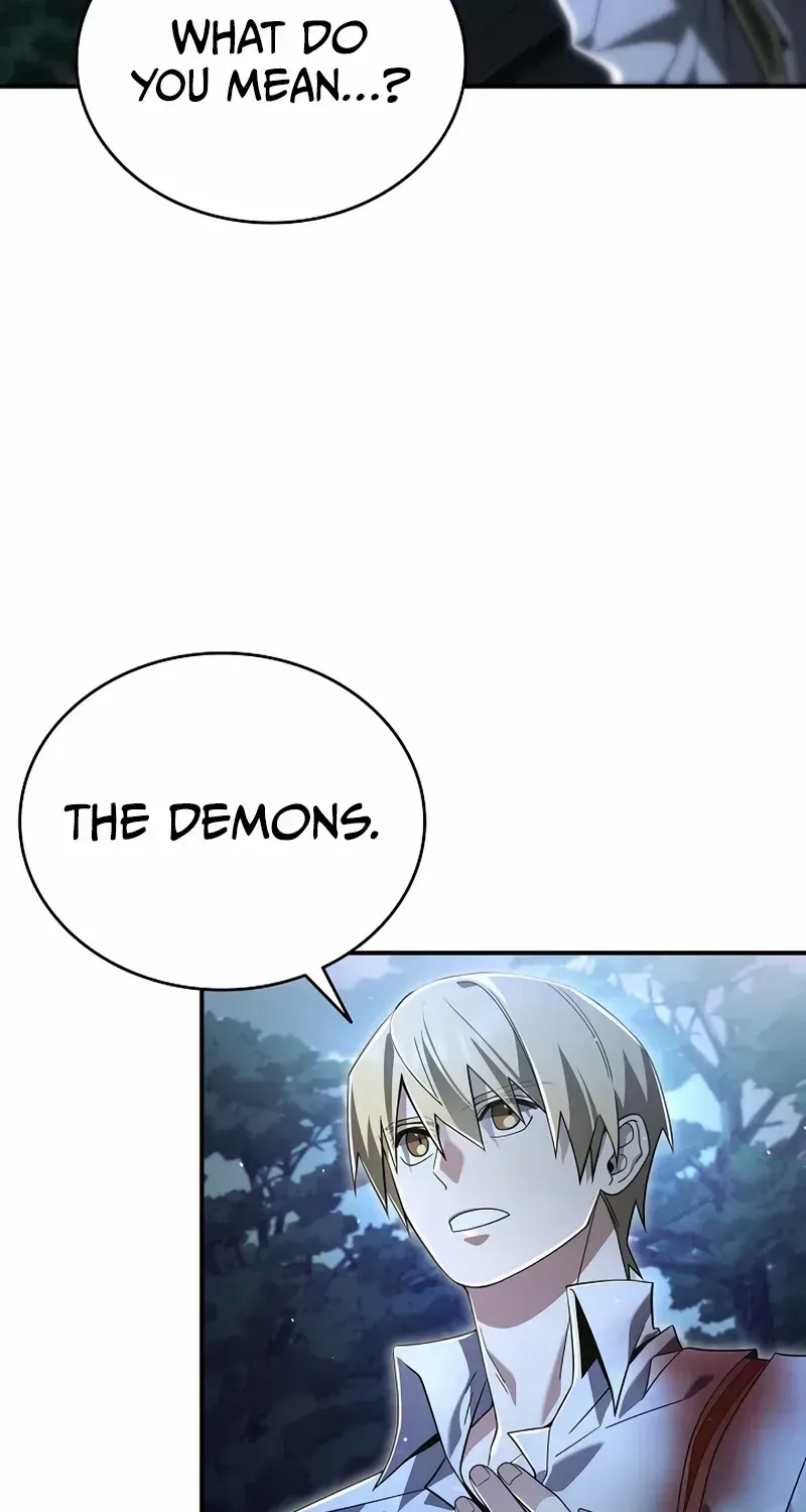 A Cadet Becomes a Prophet?! Chapter 27 page 5 - 