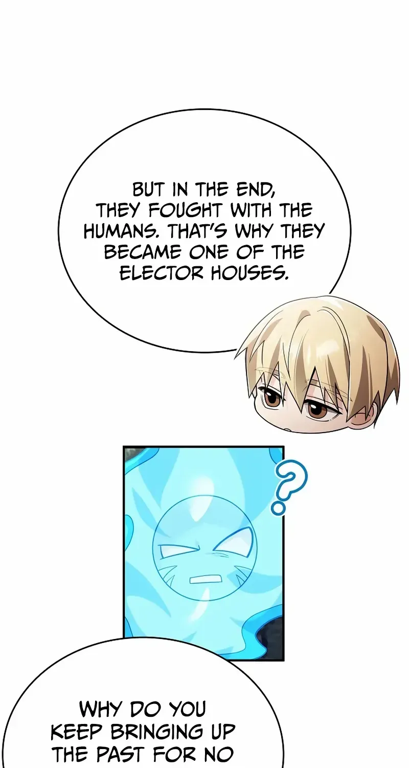 A Cadet Becomes a Prophet?! Chapter 27 page 43 - 