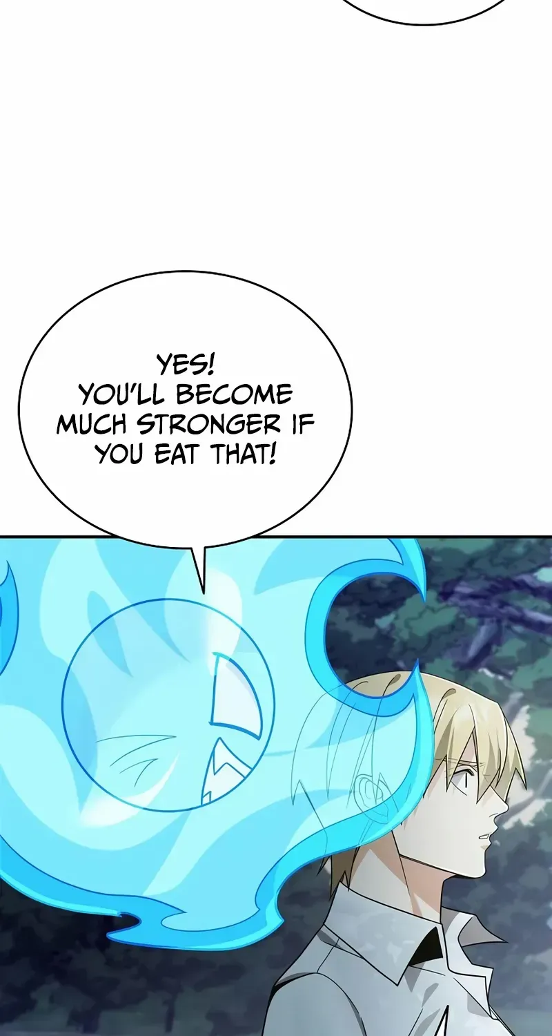 A Cadet Becomes a Prophet?! Chapter 27 page 49 - 