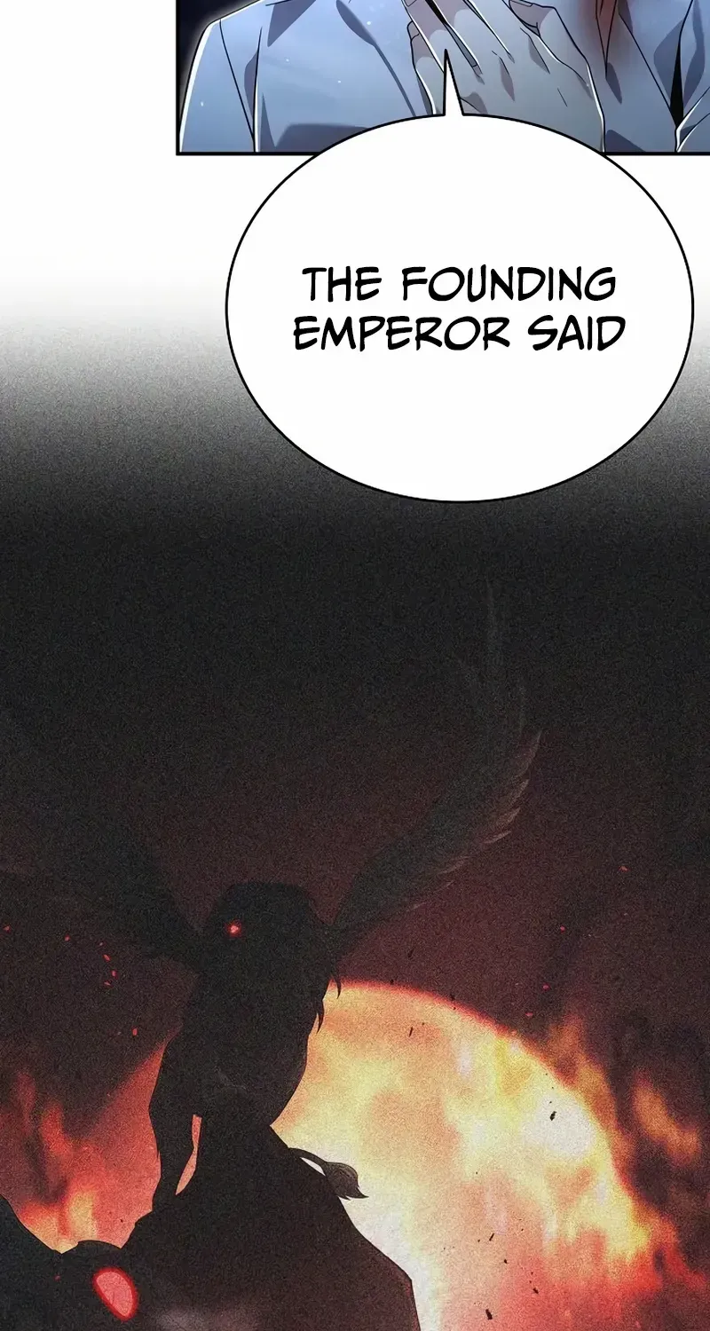 A Cadet Becomes a Prophet?! Chapter 27 page 6 - 