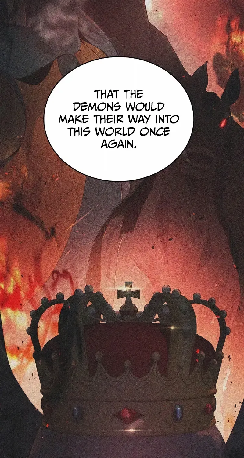 A Cadet Becomes a Prophet?! Chapter 27 page 7 - 
