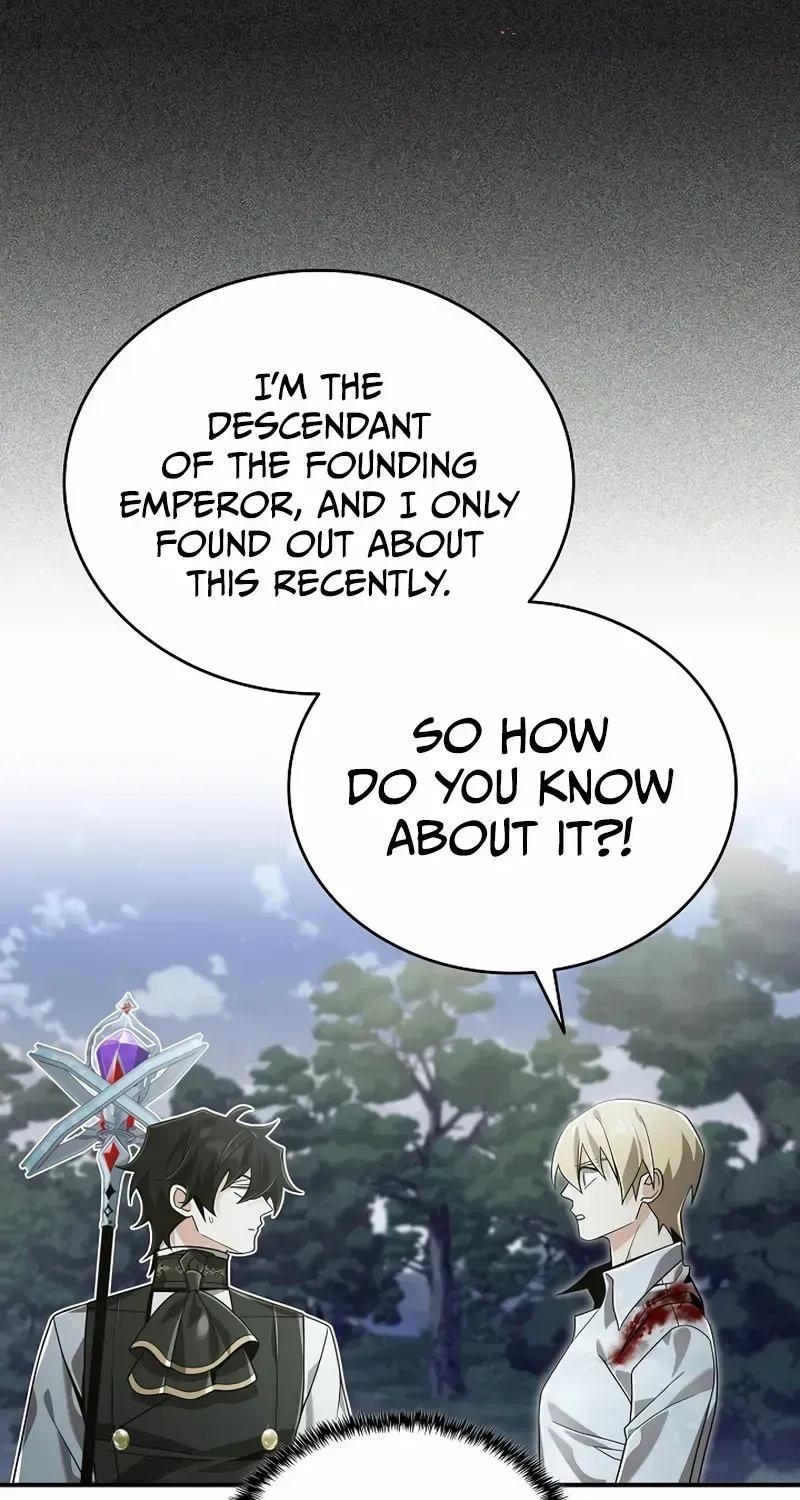 A Cadet Becomes a Prophet?! Chapter 27 page 9 - 