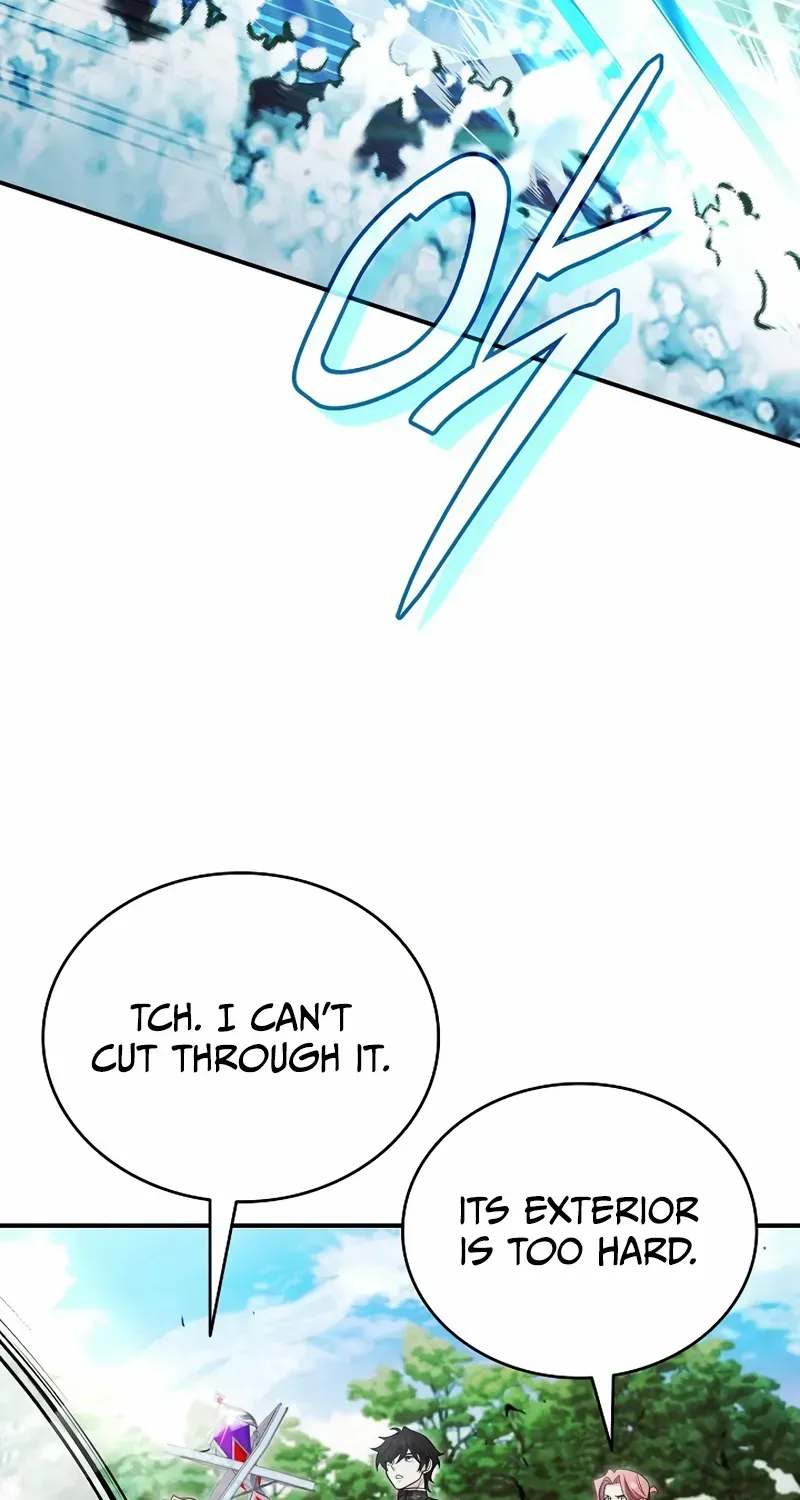 A Cadet Becomes a Prophet?! Chapter 27 page 84 - 