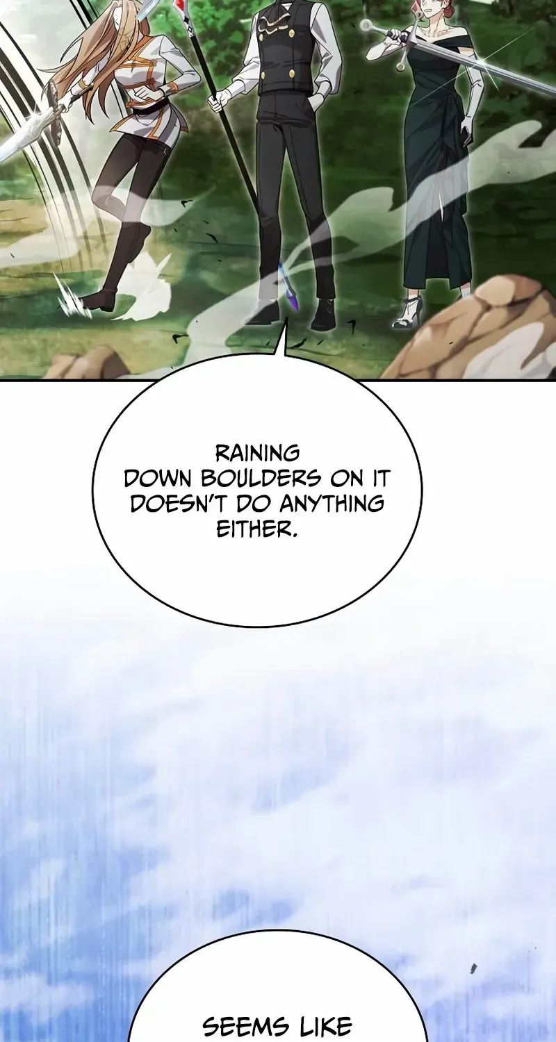 A Cadet Becomes a Prophet?! Chapter 27 page 85 - 