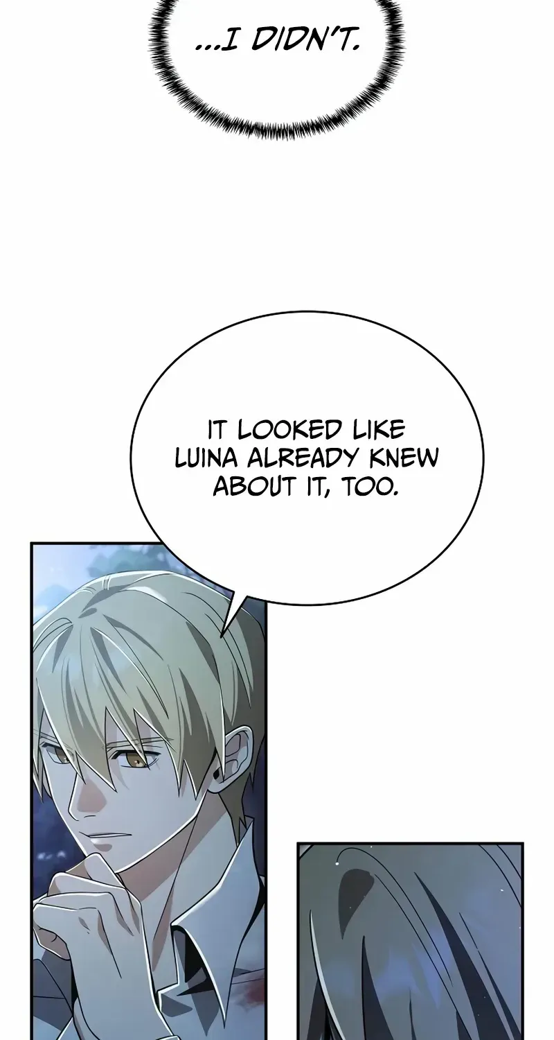 A Cadet Becomes a Prophet?! Chapter 27 page 10 - 
