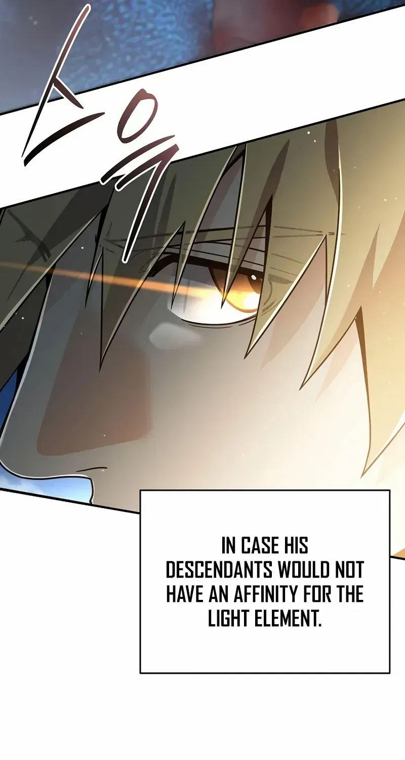 A Cadet Becomes a Prophet?! Chapter 27 page 100 - 