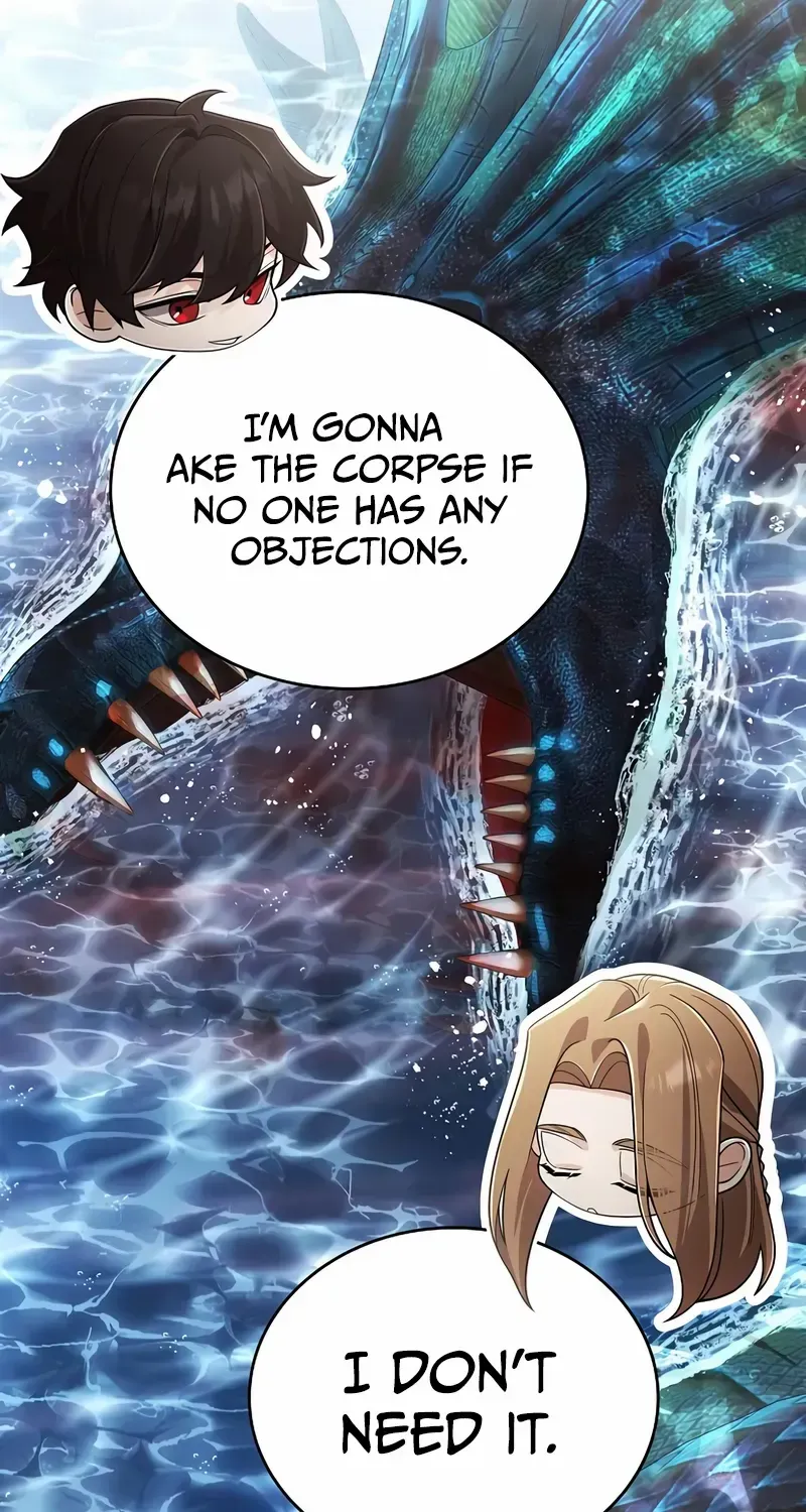A Cadet Becomes a Prophet?! Chapter 28 page 11 - 