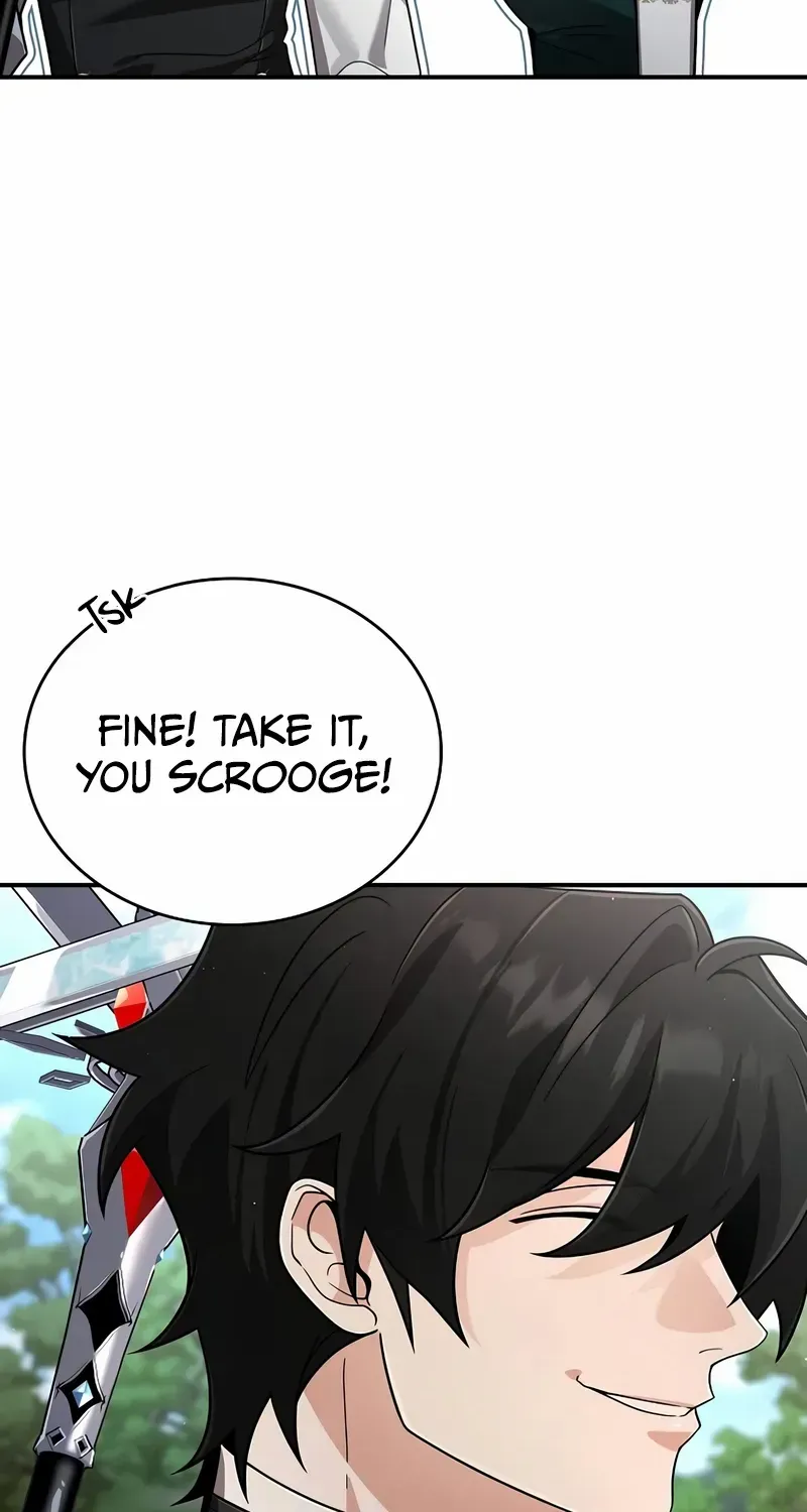 A Cadet Becomes a Prophet?! Chapter 28 page 15 - 