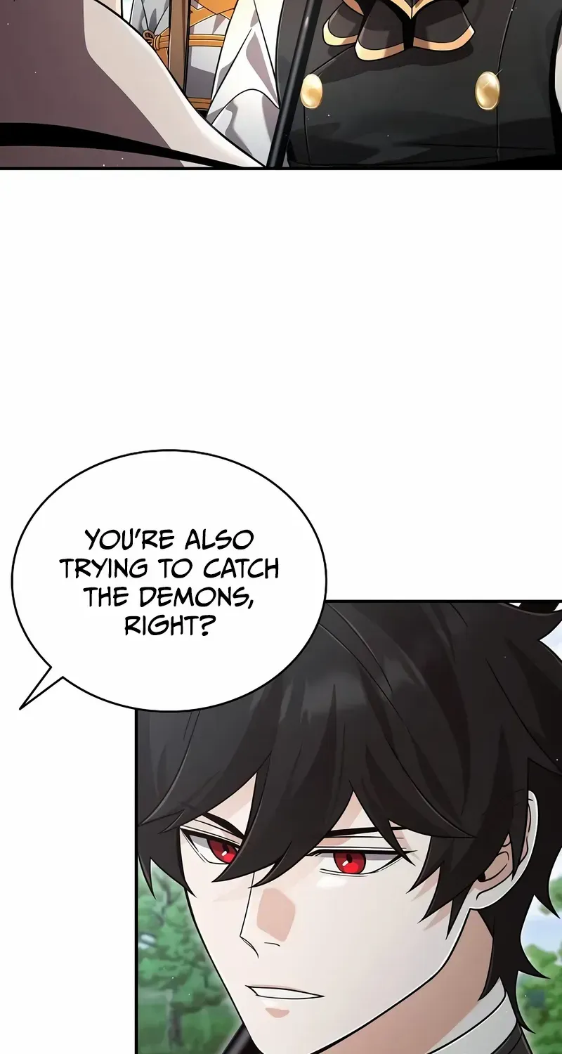 A Cadet Becomes a Prophet?! Chapter 28 page 17 - 