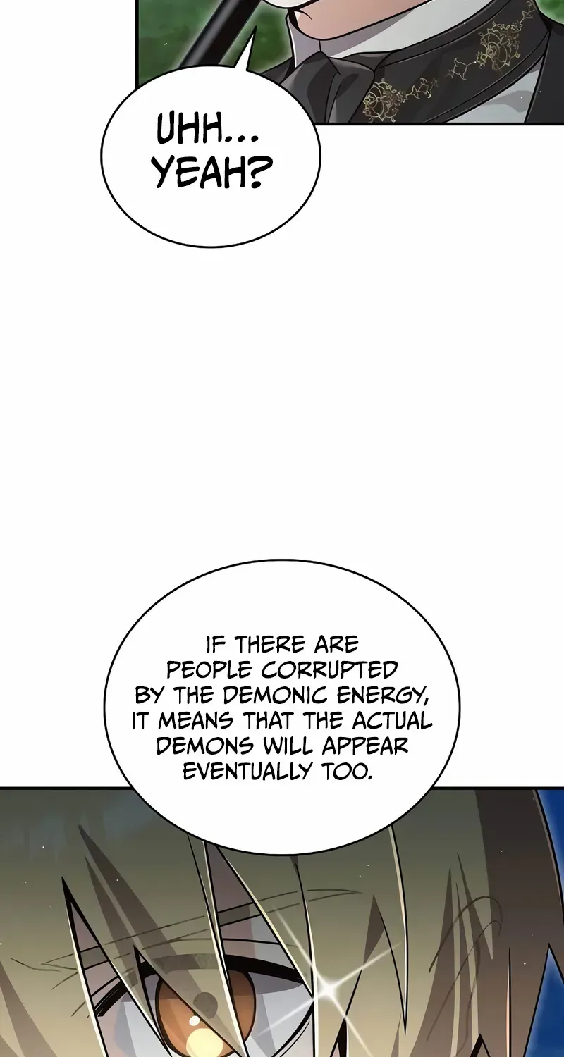 A Cadet Becomes a Prophet?! Chapter 28 page 18 - 