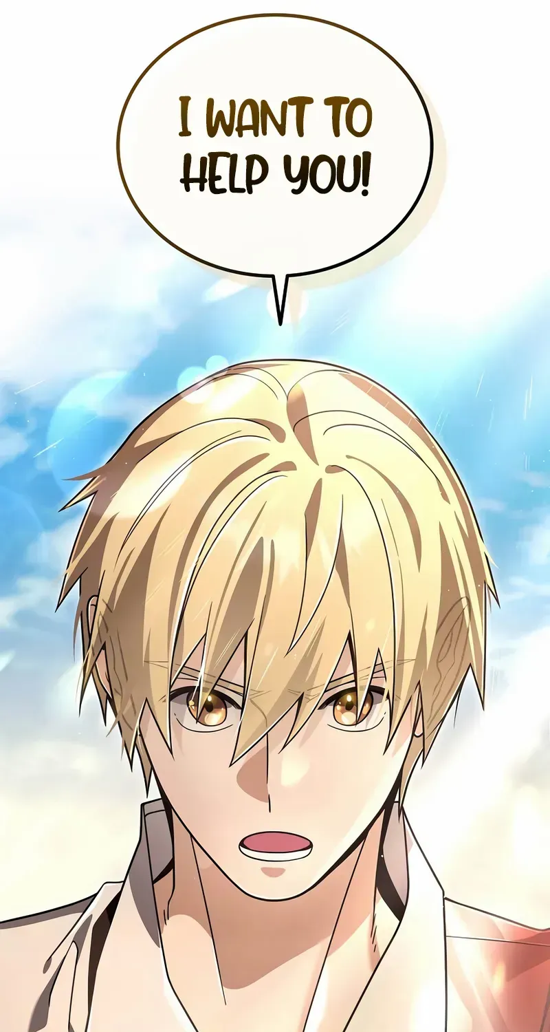 A Cadet Becomes a Prophet?! Chapter 28 page 20 - 